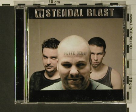 Stendal Blast: Fette Beute, Moonstorm(), D,  - CD - 63228 - 7,50 Euro