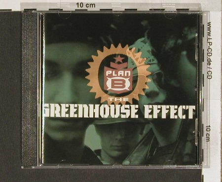 Plan B: The Greenhouse Effect, BMG(), D, 89 - CD - 63568 - 7,50 Euro