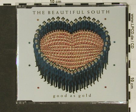 Beautiful South: Good As Gold+2, GO!(), D, 94 - CD5inch - 63749 - 2,50 Euro