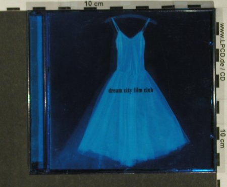 Dream City Film Club: Same, BBQ(CD 191), UK,  - CD - 63938 - 11,50 Euro