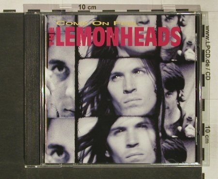Lemonheads: Come On Feel, Atlantic(), D, 1993 - CD - 64242 - 5,00 Euro