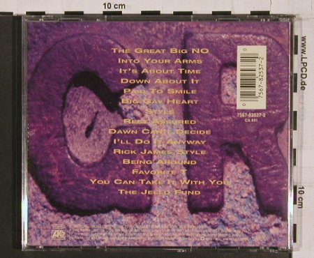 Lemonheads: Come On Feel, Atlantic(), D, 1993 - CD - 64242 - 5,00 Euro