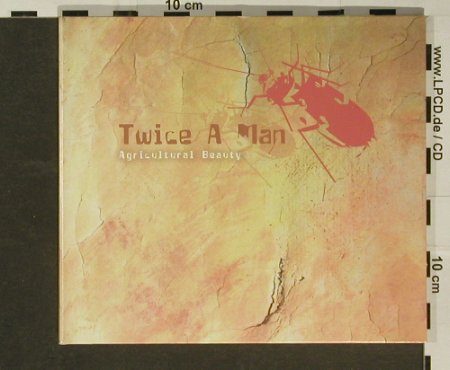 Twice A Man: Agricultural Beauty,Digi, Yellow Ltd(), D, 02 - CD - 64339 - 10,00 Euro