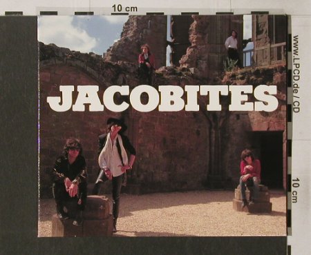 Jacobites: Old Scarlett,Digi, Glitterhouse(), D,  - CD - 64352 - 7,50 Euro