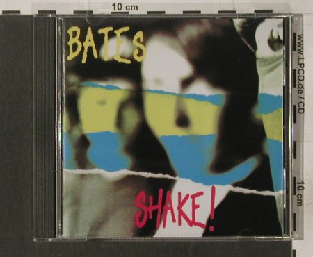 Bates: Shake!, BlackFanta(), NL, 90 - CD - 64484 - 11,50 Euro