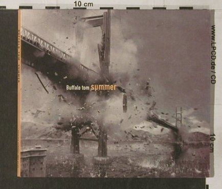 Buffalo Tom: Summer, Digi, BBQ(49cd), UK, 1995 - CD5inch - 64562 - 2,50 Euro