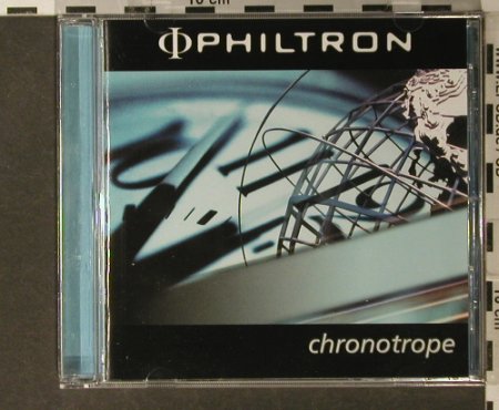 Philtron: Chonotrope, vg+/m-, Synthetic Symphony(), D, 00 - CD - 64597 - 7,50 Euro