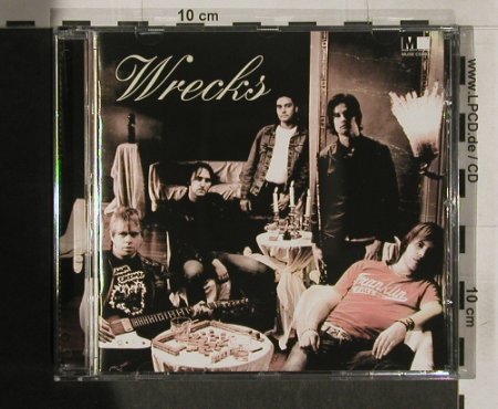 Wrecks: Same, GMR(), , 2002 - CD - 64813 - 10,00 Euro
