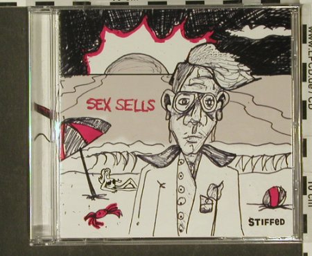 Stiffed: Sex Sells, 6Tr., Cool Hunter(CHcd0003), UK, 2003 - CD - 64881 - 7,50 Euro
