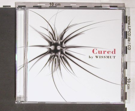 Wissmut: Cured, 4 Tr., Upart/RTD(), D, 2004 - CD5inch - 65047 - 4,00 Euro