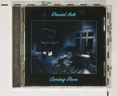 Ash,Daniel: Coming Down, RCA(), D, 91 - CD - 65073 - 7,50 Euro
