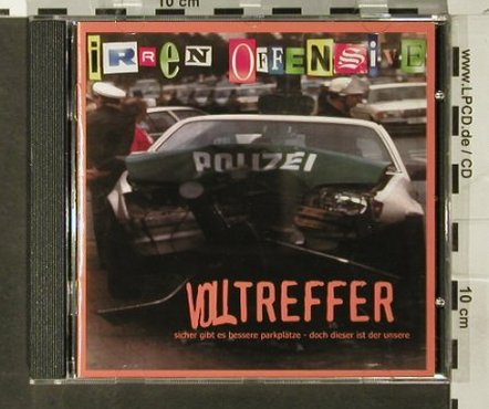 Irrenoffensive: Volltreffer, Nix Gut(NG 73), , 2005 - CD - 65424 - 10,00 Euro