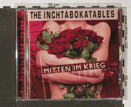 Inchtabokatables: Mitten im Krieg, Indigo(), D, 01 - CD - 65428 - 10,00 Euro