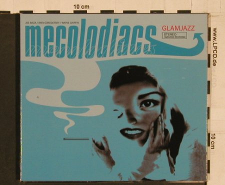 Mecolodiacs: Glamjazz, Digi, Hazelwood Rec.(HAZ012), , 98 - CD - 65487 - 7,50 Euro