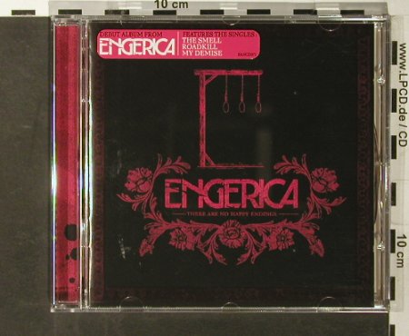 Engerica: There Are No Happy Endings, Sanctuary(), , 2006 - CD - 65524 - 7,50 Euro