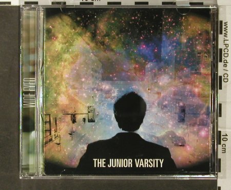 Junior Varsity: Wide Eyed, co, Victory(VR245), US, 2005 - CD - 65768 - 7,50 Euro