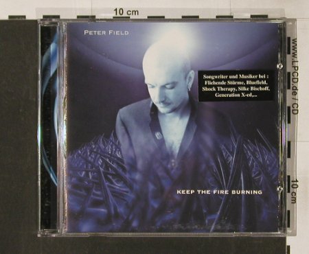 Field,Peter: Keep the Fire Burning, Höllenfeuer(), , 02 - CD - 65859 - 7,50 Euro