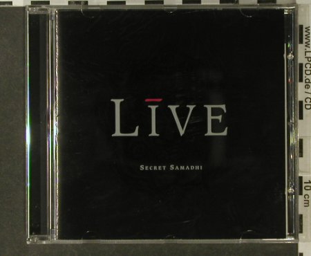 Live: Secret Samahdi, Radioactive(111 590-2), EEC, 1997 - CD - 65874 - 7,50 Euro