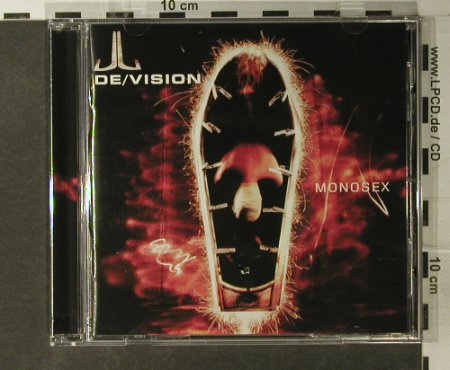 De/Vision: Monosex, WEA(), D, 1998 - CD - 65994 - 7,50 Euro