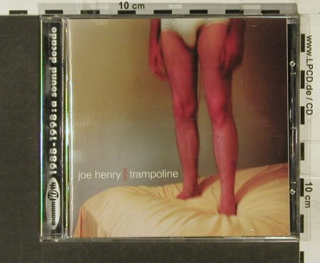 Henry,John(Joe): Trampoline, Mammoth(), D, 96 - CD - 66010 - 10,00 Euro