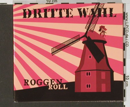 Dritte Wahl: Roggen Roll, Digi, EFA(012), ,  - CD - 66338 - 10,00 Euro