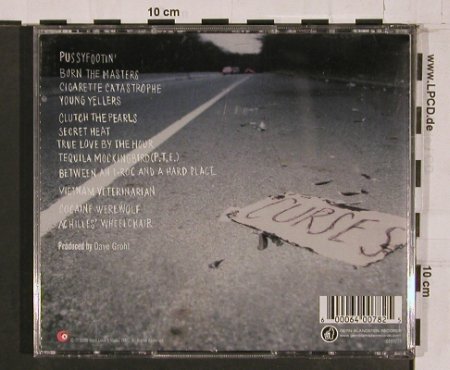 Rye Coalition: Curses, Gern  Blandsten Rec.(), , 2006 - CD/DVD - 66382 - 10,00 Euro