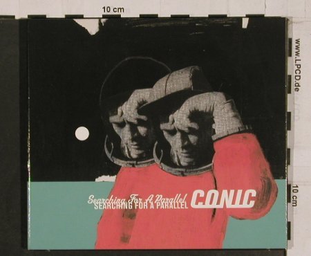 Conic: Searching for a Parallel, Digi, Consolidate Rec.(), EU, 2005 - CD - 66435 - 5,00 Euro