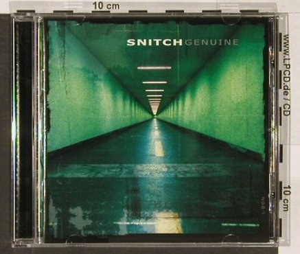 Snitch: Genuine, Wolverine(), D, 2003 - CD - 66469 - 6,00 Euro