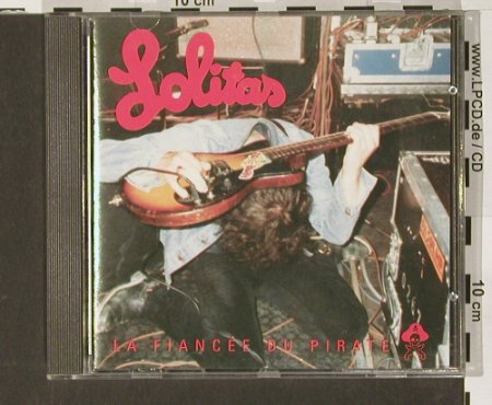 Lolitas: La Fiancee du Pirate, Vielklang(EFA 04050-26), , 91 - CD - 66716 - 10,00 Euro