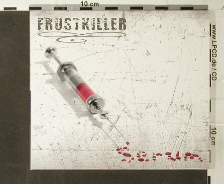 Frustkiller: Serum, Digi, Nix Gut(NG70), , 2005 - CD - 66821 - 10,00 Euro