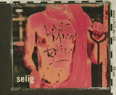 Selig: Lass Mich rein*2+2 live, Epic(), A, 95 - CD5inch - 66913 - 3,00 Euro
