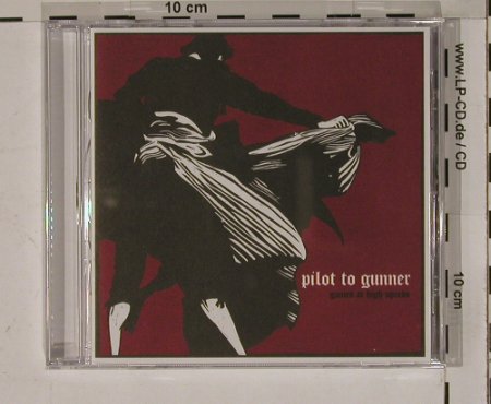 Pilot To Gunner: Games at high speed, Ryko(), EU, 02 - CD - 66938 - 10,00 Euro