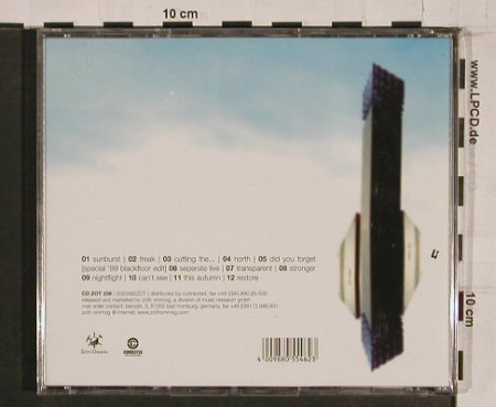 Cleen: Second Path, ZothOmmog(cdzot236), D, 99 - CD - 66965 - 7,50 Euro