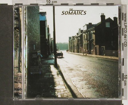 Somatics(the): Same, BBQ(), UK, 02 - CD - 67187 - 7,50 Euro