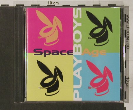 Space Age Playboys: New Rock Underground, Dream Catcher(CRIDE 10G), UK,  - CD - 67371 - 7,50 Euro