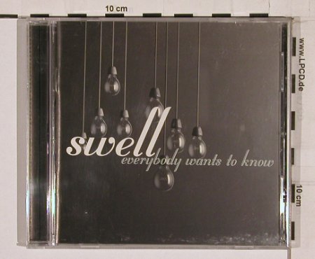 Swell: Everybody Wants To Know, BBQ(), UK, 01 - CD - 67421 - 10,00 Euro