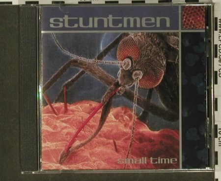 Stuntmen: Small Time, SteelCage(SCR-009), US,  - CD - 67472 - 11,50 Euro