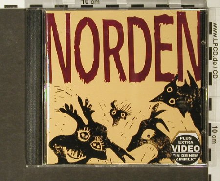 Norden: Same, Mata Hari(), D,  - CD - 67880 - 7,50 Euro