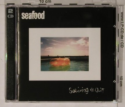 Seafood: Surviving The Quiet,+CD5", FiecePanda(), UK, 00 - 2CD - 67950 - 10,00 Euro