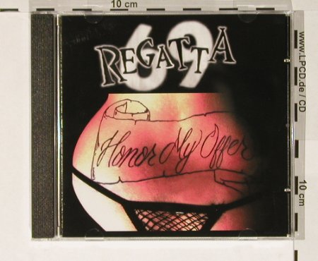 Regatta 69: Honor My Offer, Meuterei(), , 04 - CD - 68012 - 10,00 Euro