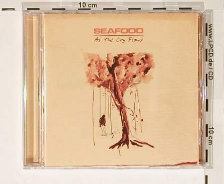 Seafood: As the Cry Flows, CookVinyl(), UK, 04 - CD - 68068 - 10,00 Euro