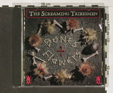 Screaming Tribesmen: Bones + Flowers, Ryko(10077), US, 88 - CD - 68513 - 11,50 Euro