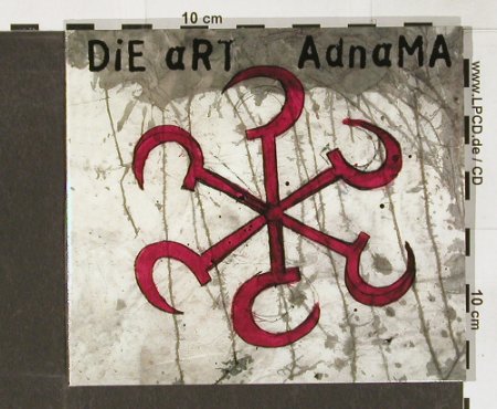 Die Art: Adnama, 9Tr., Digi, Our Choice(), D, 97 - CD - 68623 - 10,00 Euro