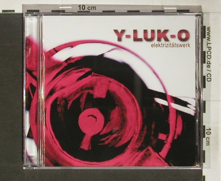 Y-Luk-O: Elektrizitätswerk, Heartbeat(), , 2005 - CD - 68774 - 7,50 Euro