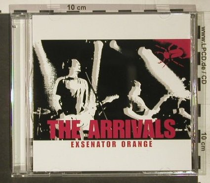Arrivals,The: Exsenator Orange, co, Thick Rec.(), US, 2003 - CD - 68817 - 11,50 Euro