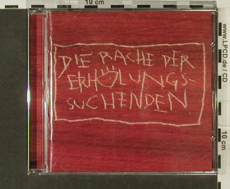 V.A.Die Rache d.Erholungssuchenden: Desoto...Michael Elektrich, Milchmann Rec.(), , 2005 - CD - 69284 - 10,00 Euro