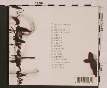 Verstärker: B-Seiten, Digi, Michmann Rec.(4020796415839), , 2005 - CD - 69289 - 10,00 Euro