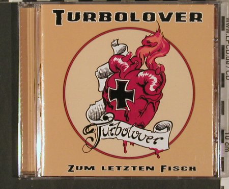 Turbolover: Zum letzten Fisch, Bad Dog(BD 23), D, 2003 - CD - 80245 - 10,00 Euro