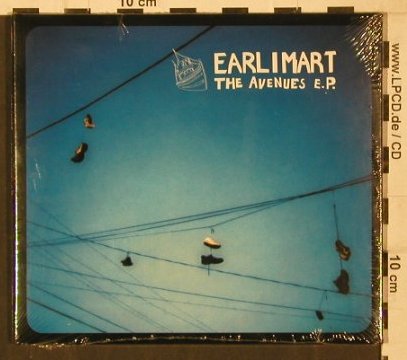 Earlimart: The Avenues E.P., Digi, FS-New, Palm(), US, 03 - CD5inch - 80290 - 7,50 Euro