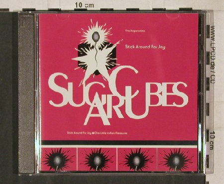 Sugarcubes: Stick Around For Joy, RTD(130 1254-2), A, 1992 - CD - 80375 - 10,00 Euro